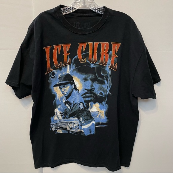 Ice Cube T-Shirt Men’s Sz XL - Picture 1 of 5